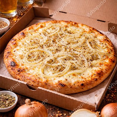 Pizza Fugazzeta